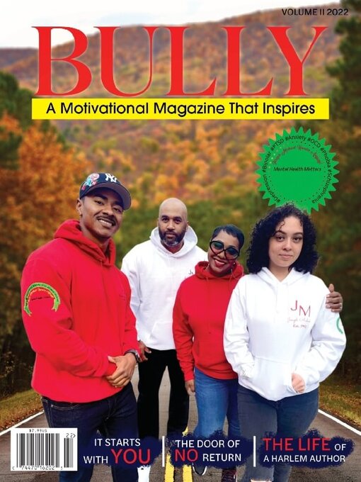 Title details for Bully Magazine  by Bully Magazine LLC - Available